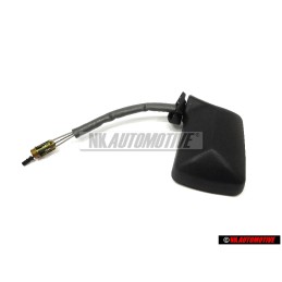 Genuine VW Rear View Mirror - 531857501C