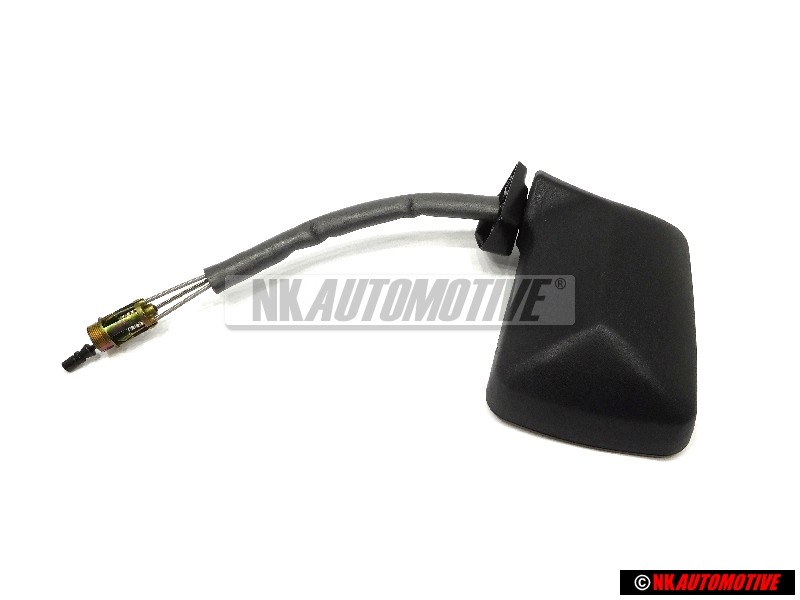 Genuine VW Rear View Mirror - 531857501C