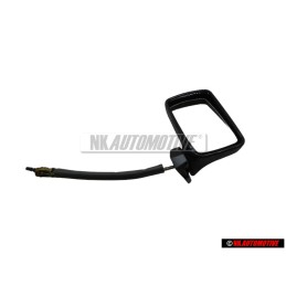 Genuine VW Rear View Mirror - 531857501C