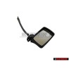 Genuine VW Rear View Mirror - 531857501C