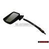 Genuine VW Rear View Mirror - 531857501C