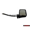 Genuine VW Rear View Mirror - 531857501C