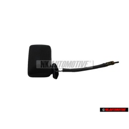 Genuine VW Rear View Mirror - 531857501C