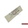 Genuine VW SPORT LINE Decal For Vehicles Left - 155853901D BYP