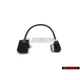 Genuine VW Adapter Wiring Set Multimedia - 000051446Q
