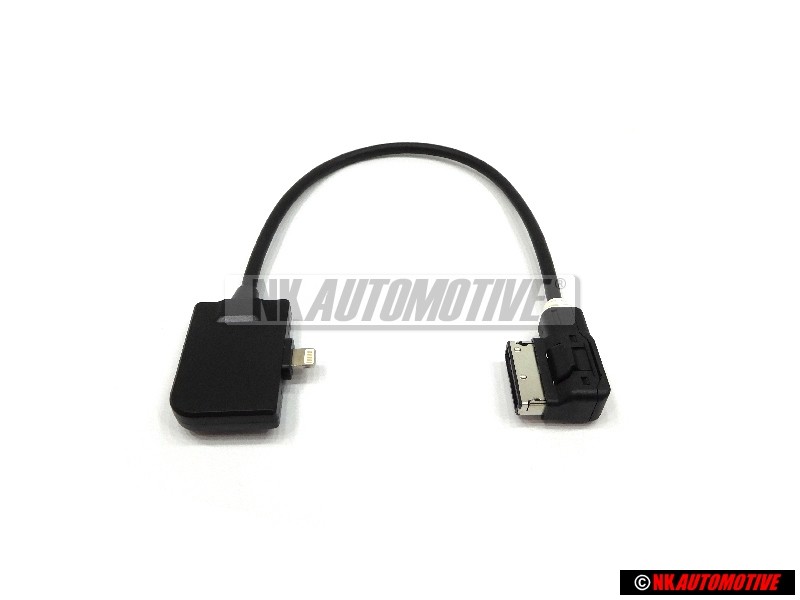 Genuine VW Adapter Wiring Set Multimedia - 000051446Q