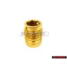 Genuine VW Insert For Injector - 034133555A