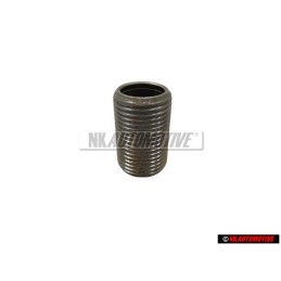 Genuine VW Threaded Union - 03C115721A