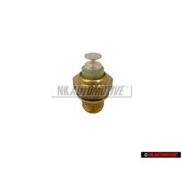 Genuine VW Oil Temperature Sender - 049919563A