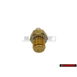Genuine VW Oil Temperature Sender - 049919563A