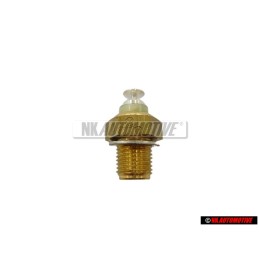 Genuine VW Oil Temperature Sender - 049919563A