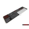 Genuine VW Attention Sticker For Toothbelt - 059010158A