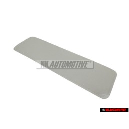 Genuine VW Attention Sticker For Toothbelt - 059010158A