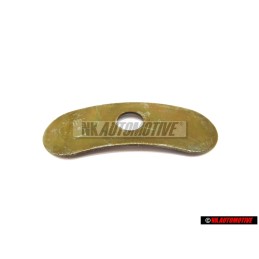 Genuine VW Cover Disc - 113301195