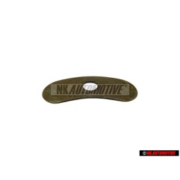 Genuine VW Cover Disc - 113301195