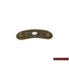 Genuine VW Cover Disc - 113301195