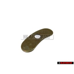 Genuine VW Cover Disc - 113301195