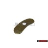 Genuine VW Cover Disc - 113301195