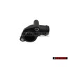 Genuine VW Radiator Top Coolant Hose Flange Elbow G60 VR6 - 535121647