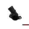 Genuine VW Radiator Top Coolant Hose Flange Elbow G60 VR6 - 535121647