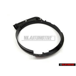 Genuine VW Corner Piece For Radiator Grille - 147853655