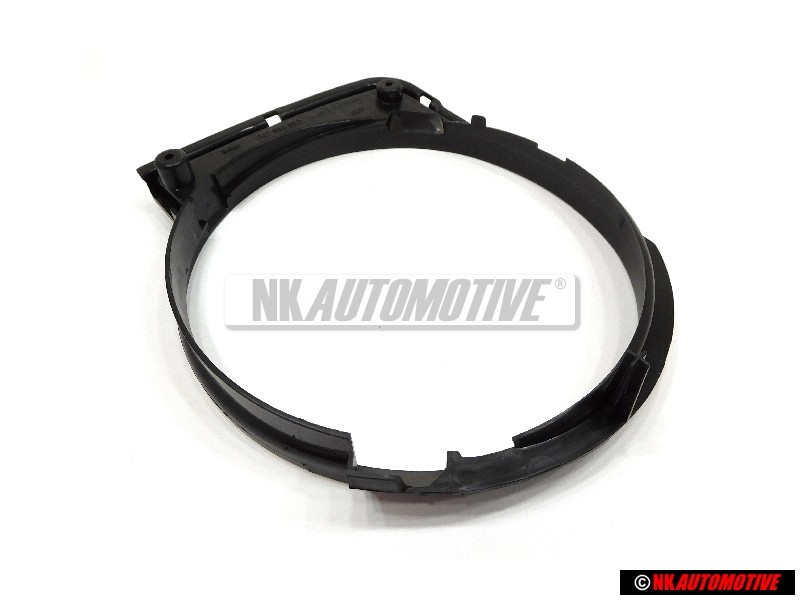 Genuine VW Corner Piece For Radiator Grille - 147853655