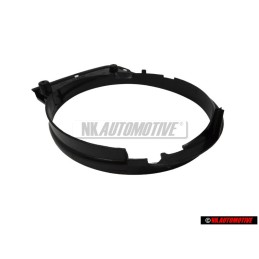 Genuine VW Corner Piece For Radiator Grille - 147853655