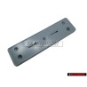 Genuine VW License Plate Holder Primed - 155807847B GRU