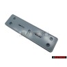 Genuine VW License Plate Holder Primed - 155807847B GRU