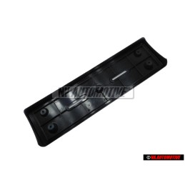 Genuine VW License Plate Holder Primed - 155807847B GRU