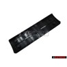 Genuine VW License Plate Holder Primed - 155807847B GRU