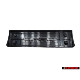 Genuine VW License Plate Holder Primed - 155807847B GRU