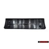 Genuine VW License Plate Holder Primed - 155807847B GRU