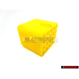 Genuine VW Rd. Connector Sleeve Housing - 171971971