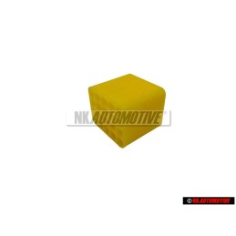 Genuine VW Rd. Connector Sleeve Housing - 171971971