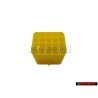 Genuine VW Rd. Connector Sleeve Housing - 171971971