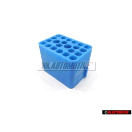 Genuine VW Rd. Connector Sleeve Housing - 171971971B