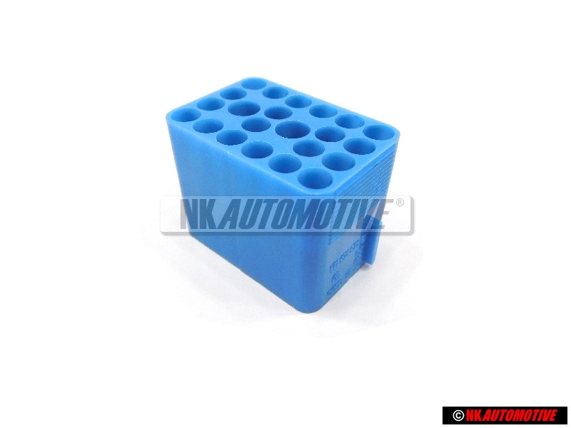 Genuine VW Rd. Connector Sleeve Housing - 171971971B
