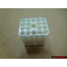 Genuine VW Rd. Connector Sleeve Housing - 171971971E