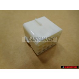 Genuine VW Rd. Connector Sleeve Housing - 171971971E