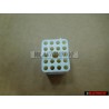 Genuine VW Rd. Connector Sleeve Housing - 171971971E