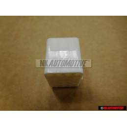 Genuine VW Rd. Connector Sleeve Housing - 171971971E