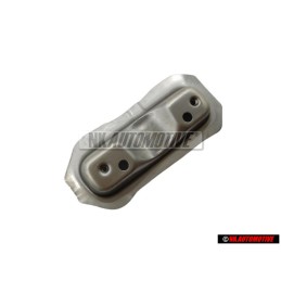 Genuine VW Housing For Fuel Filler Neck - 191803483
