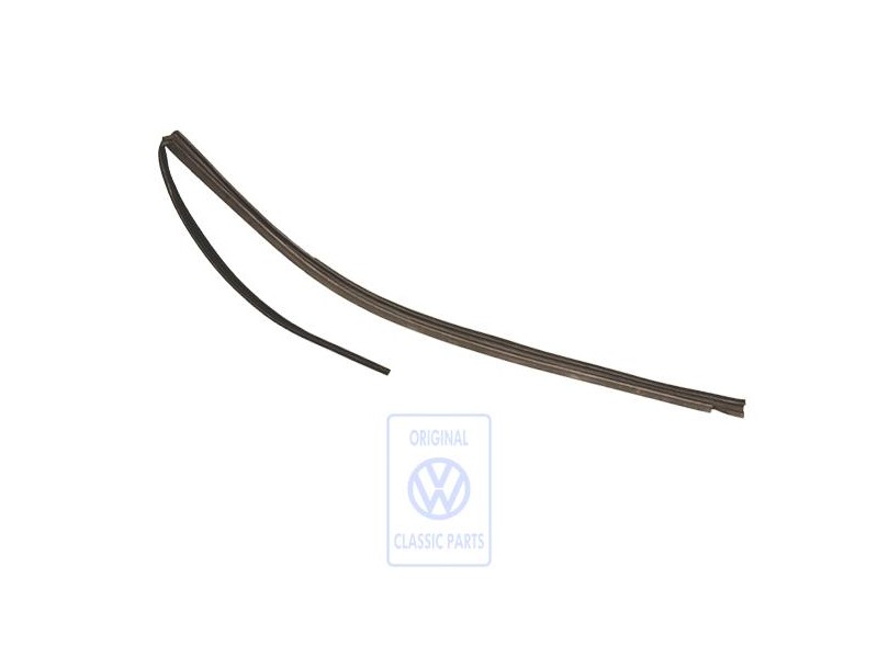 Genuine VW Window Guide - 191837431B