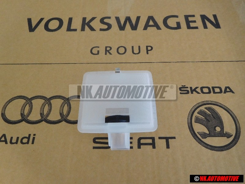 Genuine VW Interior Light - 191947111B