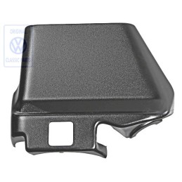 Genuine VW Trim Upper Part Satin Black - 191953515A LN8