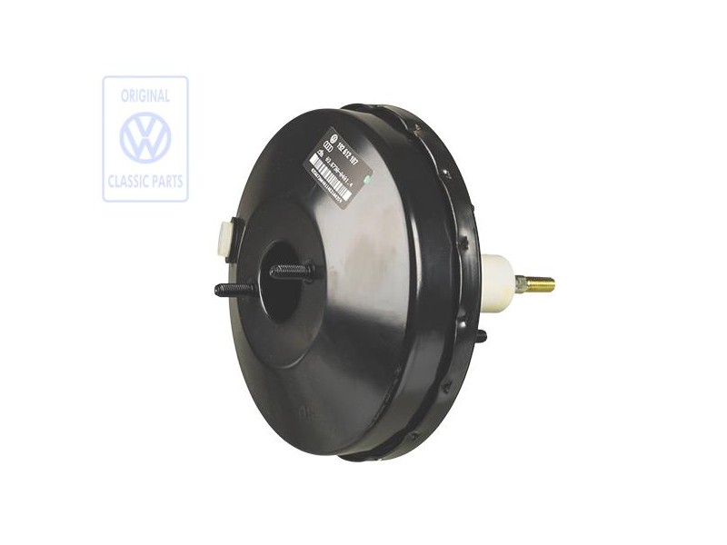 Genuine VW Brake Servo - 192612107