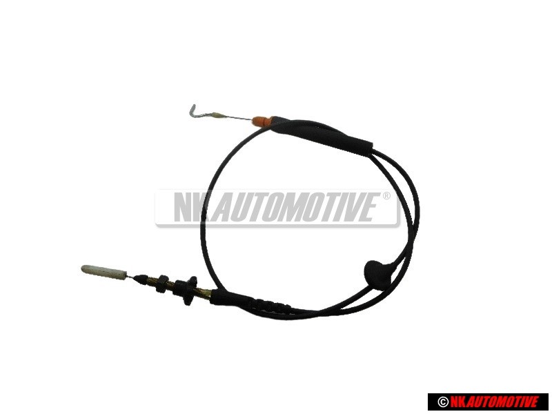 Genuine VW Accelerator Cable - 192723555