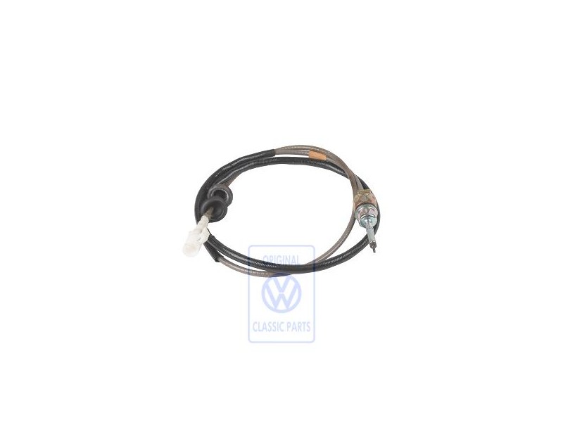 Genuine VW Speedometer Drive Cable - 192957803F
