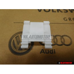 Genuine VW Clip - 1H0853585